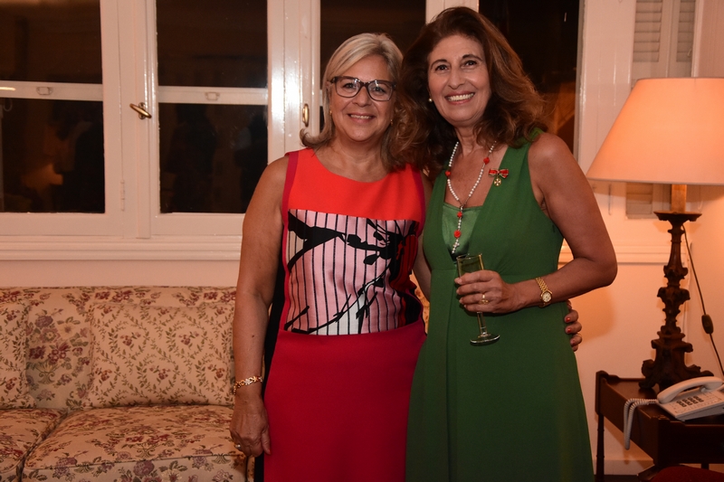 Order of the Star of Italy to Mrs. Marie Semaan